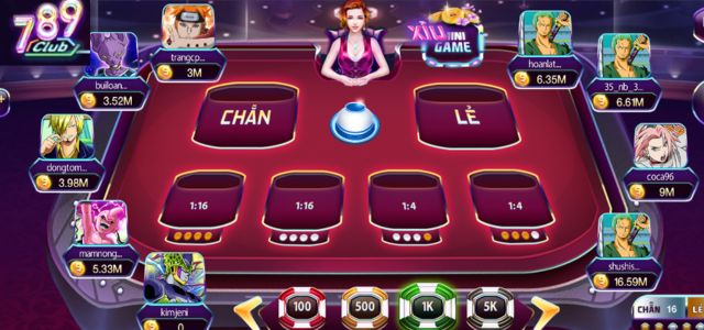 Cách chơi xóc đĩa gồm có 3 cửa cược chính