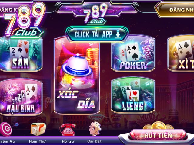 Hướng dẫn chơi Xì tố 789club cơ bản