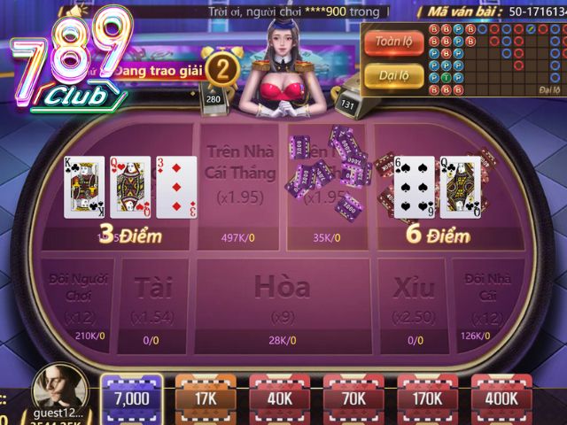 Thực hiện soi cầu trước khi cược