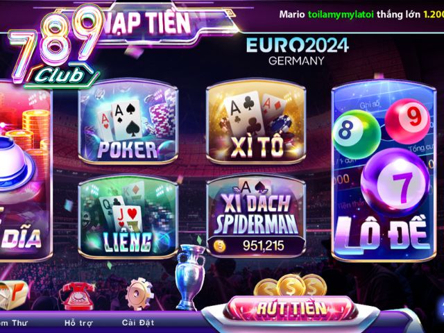 Xổ số 789club có minh bạch không?