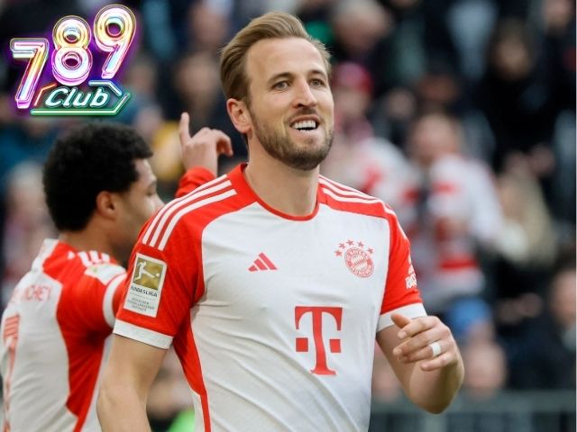 Harry Kane ghi được nhiều thành tích
